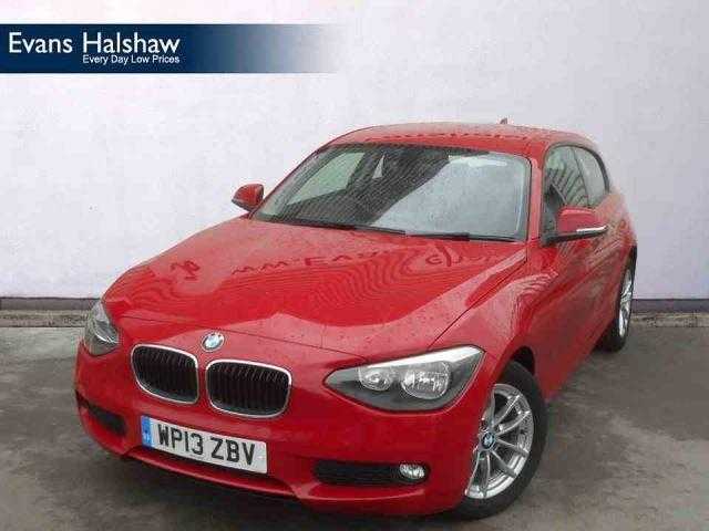 BMW 1 Series 2013