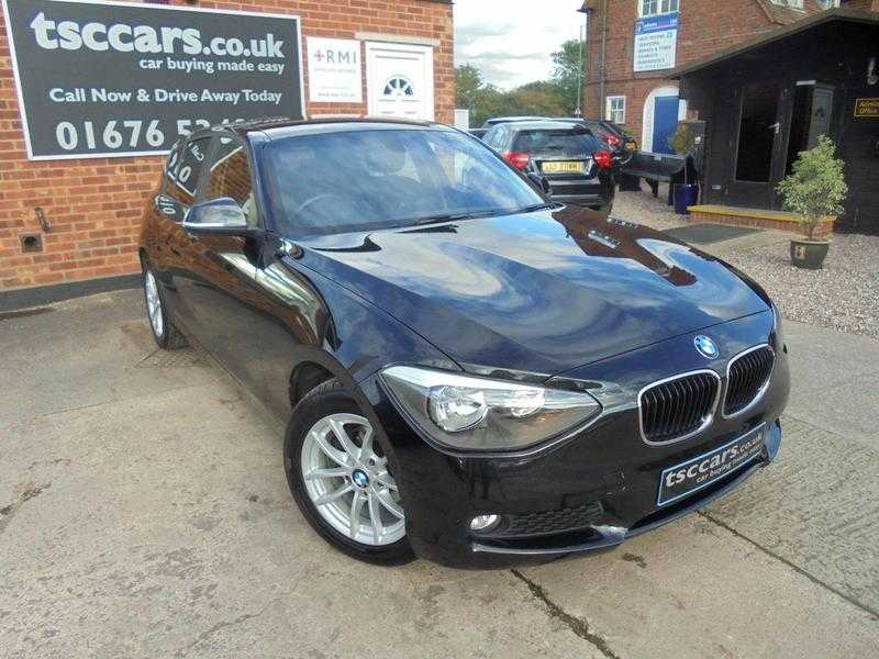 BMW 1 Series 2013