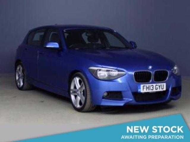 BMW 1 Series 2013