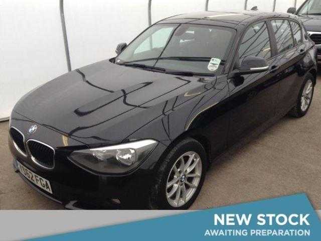 BMW 1 Series 2013