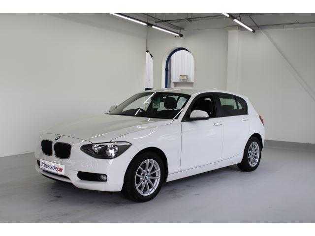 BMW 1 Series 2013