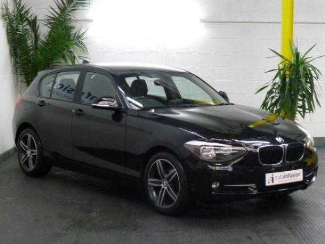 BMW 1 Series 2013