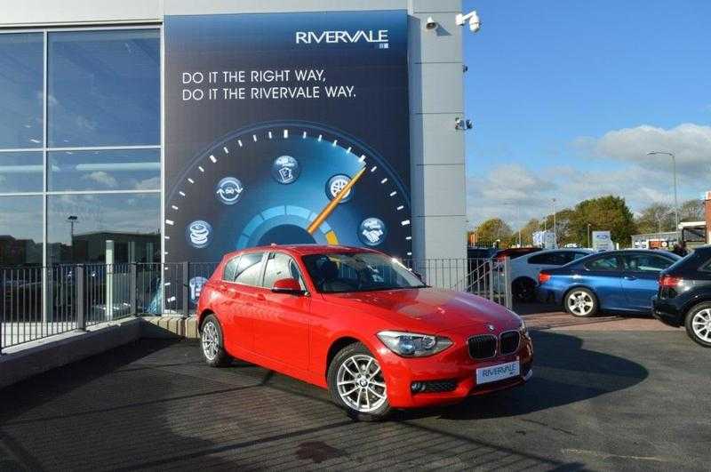 BMW 1 Series 2013