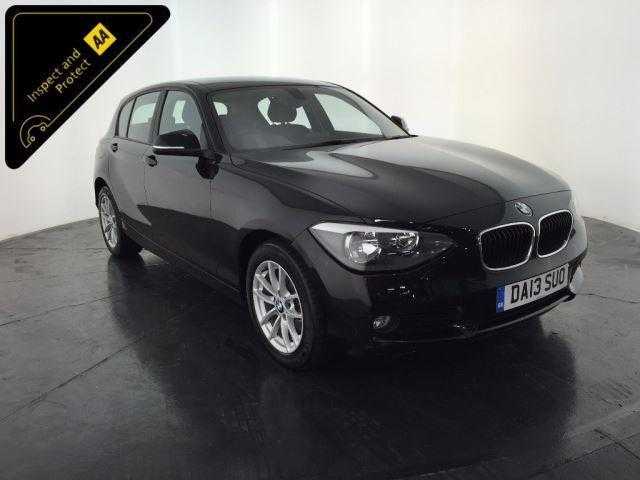 BMW 1 Series 2013