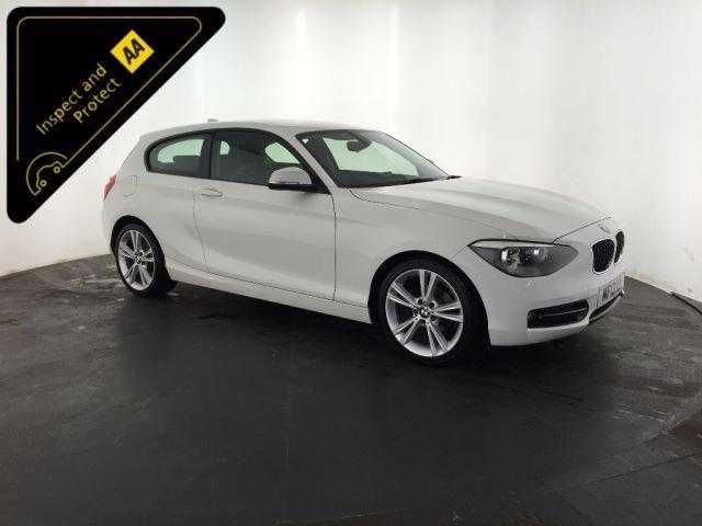 BMW 1 Series 2013