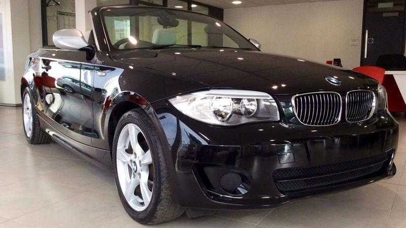 BMW 1 Series 2013