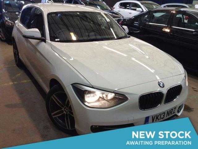 BMW 1 Series 2013