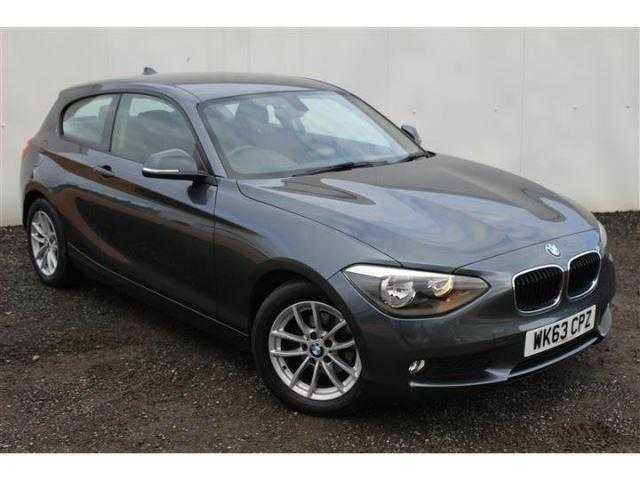 BMW 1 Series 2013