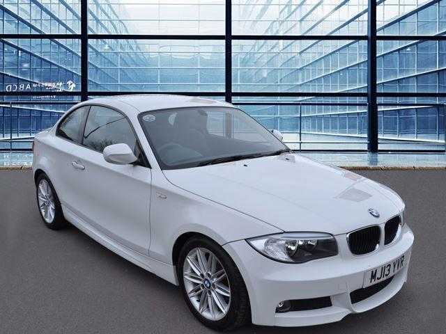 BMW 1 Series 2013