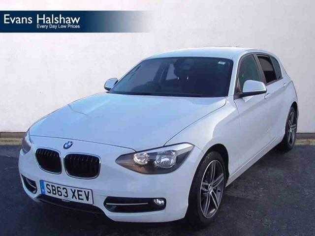 BMW 1 Series 2013