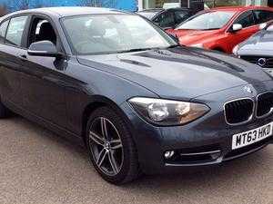 BMW 1 Series 2013