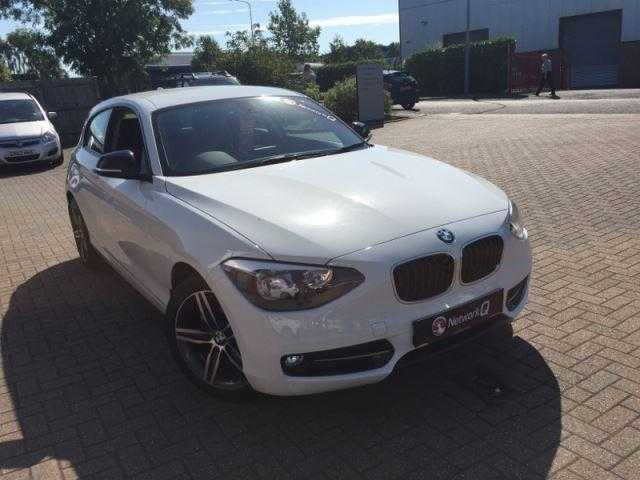 BMW 1 Series 2013