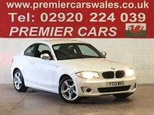 BMW 1 Series 2013