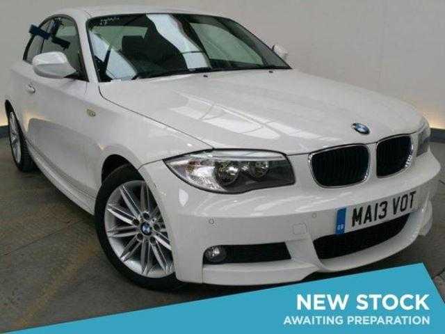 BMW 1 Series 2013