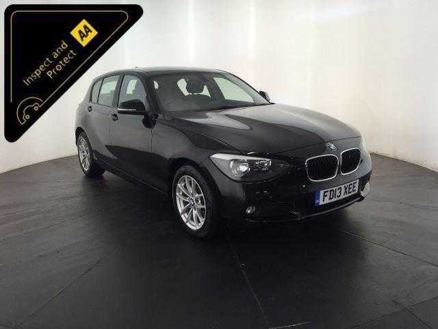 BMW 1 Series 2013