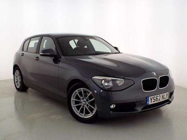 BMW 1 Series 2013