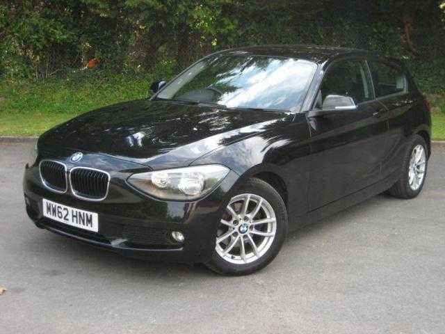 BMW 1 Series 2013