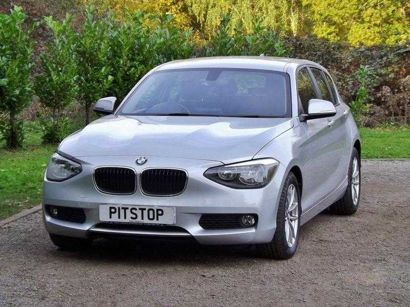 BMW 1 Series 2013