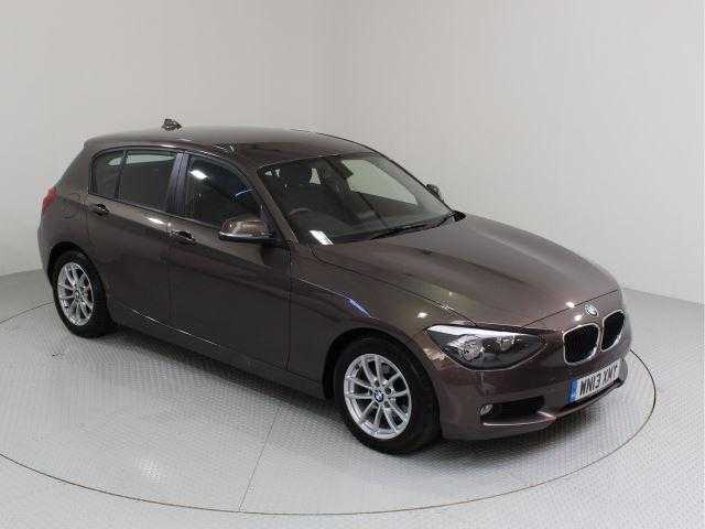 BMW 1 Series 2013