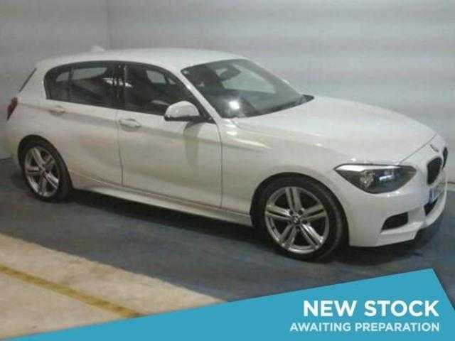 BMW 1 Series 2013