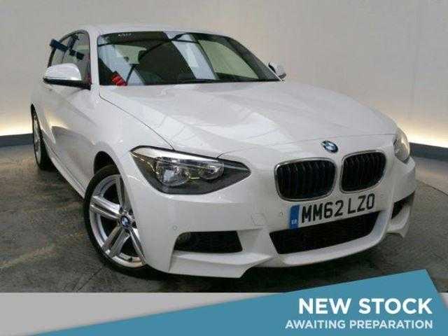 BMW 1 Series 2013