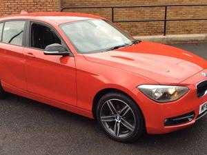 BMW 1 Series 2013