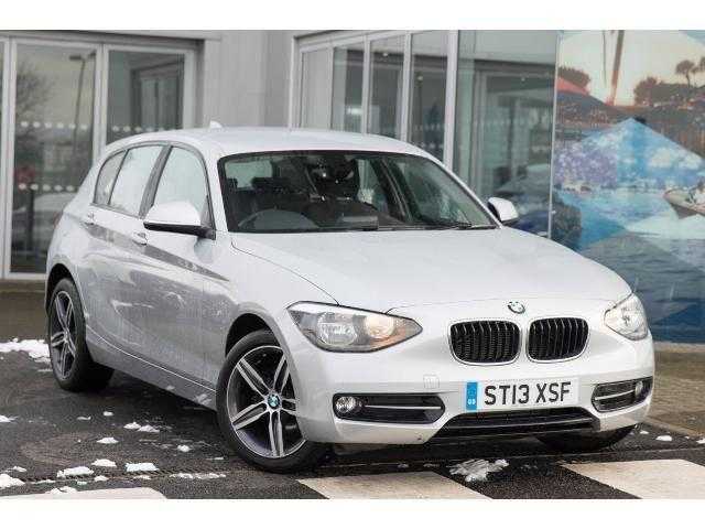 BMW 1 Series 2013