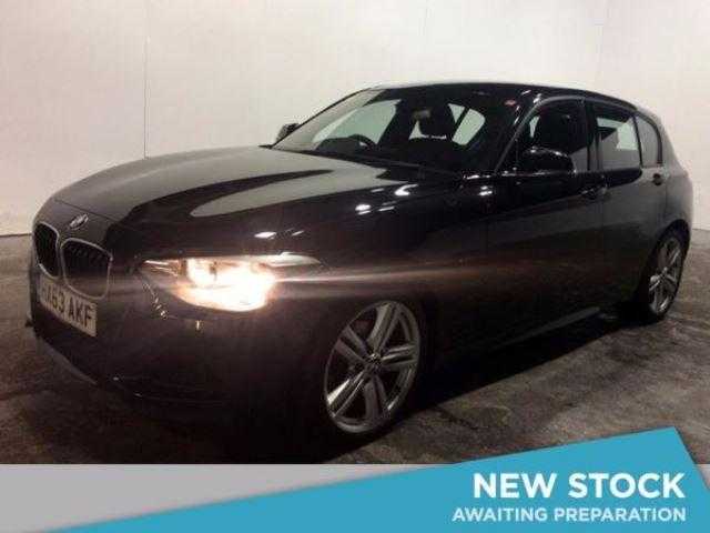 BMW 1 Series 2013