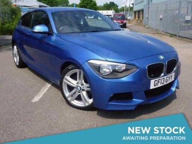 BMW 1 Series 2013