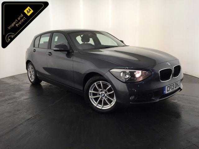 BMW 1 Series 2013