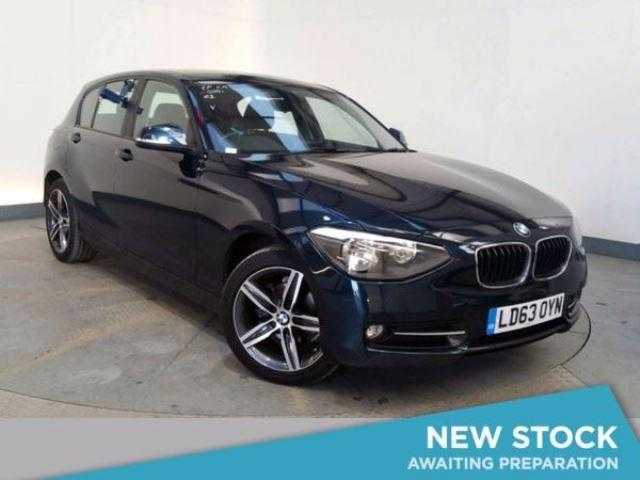 BMW 1 Series 2013