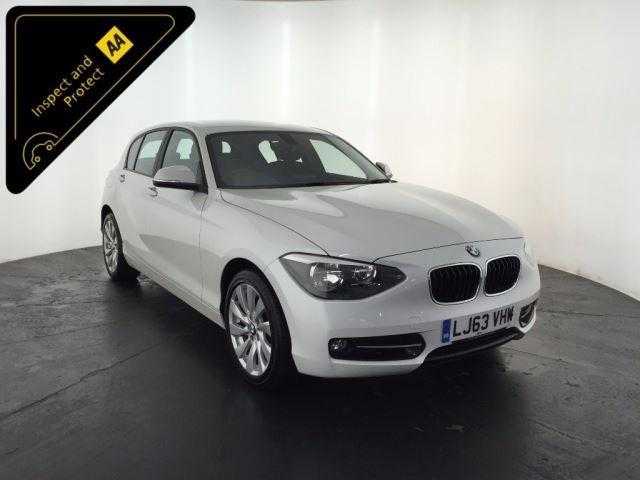 BMW 1 Series 2013