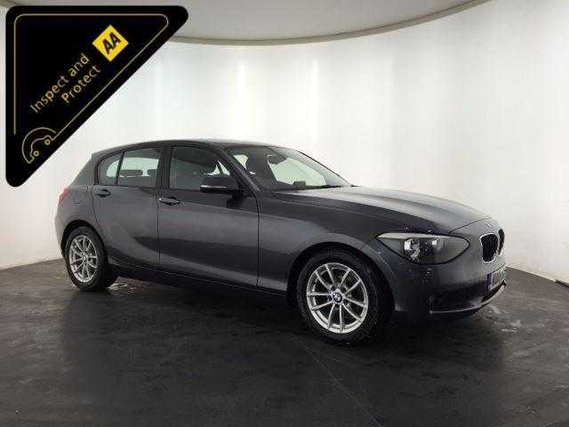 BMW 1 Series 2013