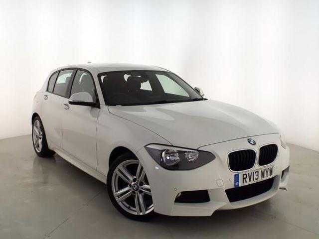 BMW 1 Series 2013