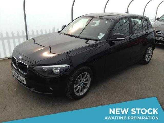 BMW 1 Series 2013