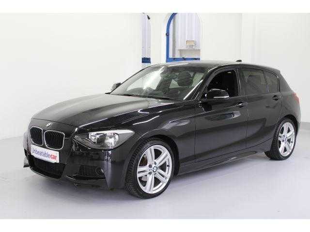 BMW 1 Series 2013