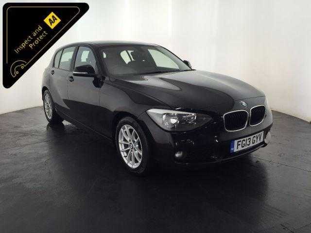 BMW 1 Series 2013