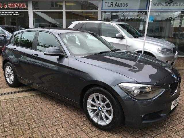 BMW 1 Series 2013