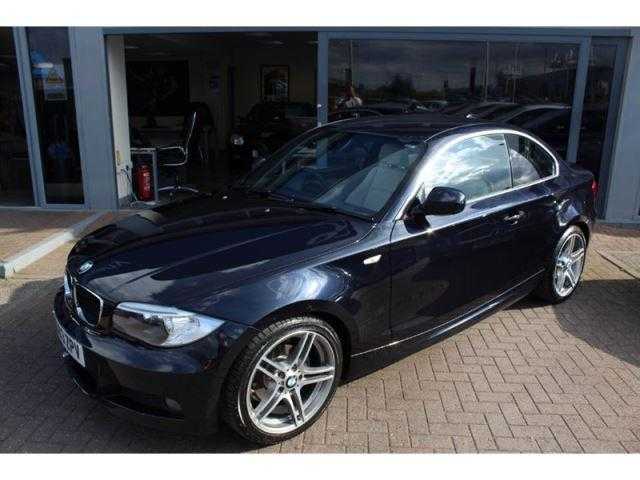 BMW 1 Series 2013