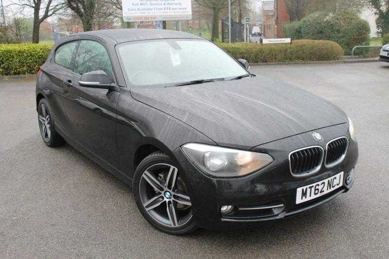 BMW 1 Series 2013