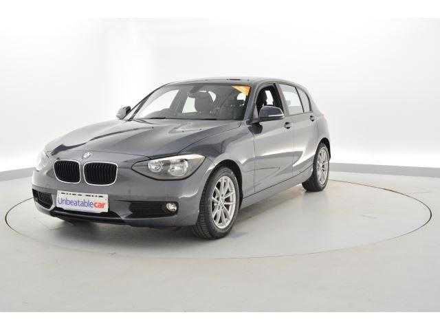 BMW 1 Series 2013