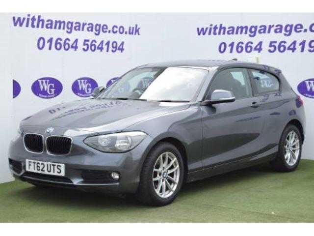 BMW 1 Series 2013