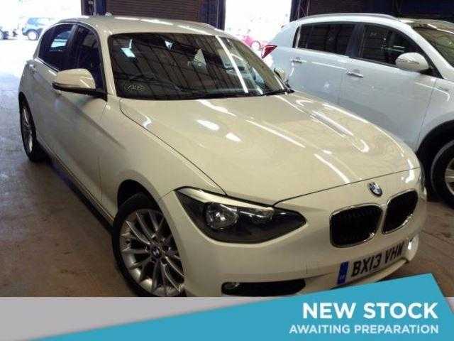 BMW 1 Series 2013