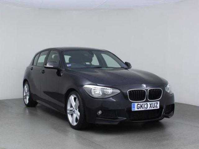 BMW 1 Series 2013