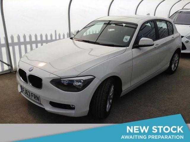 BMW 1 Series 2013