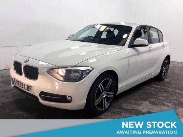 BMW 1 Series 2013