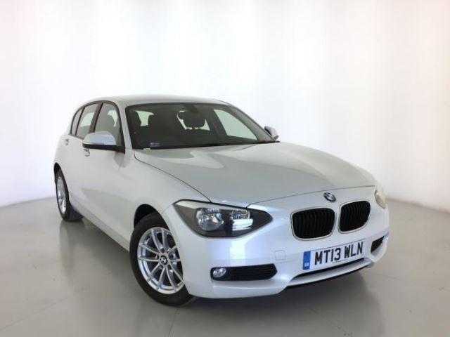 BMW 1 Series 2013