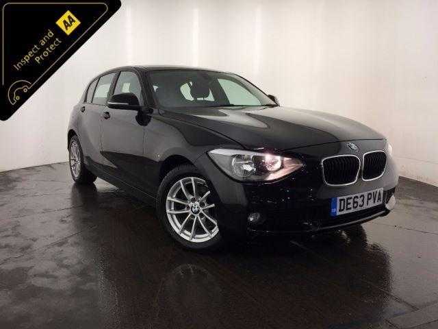 BMW 1 Series 2013