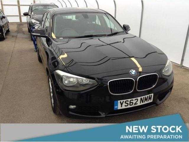 BMW 1 Series 2013