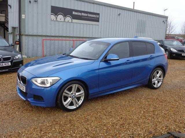 BMW 1 Series 2013